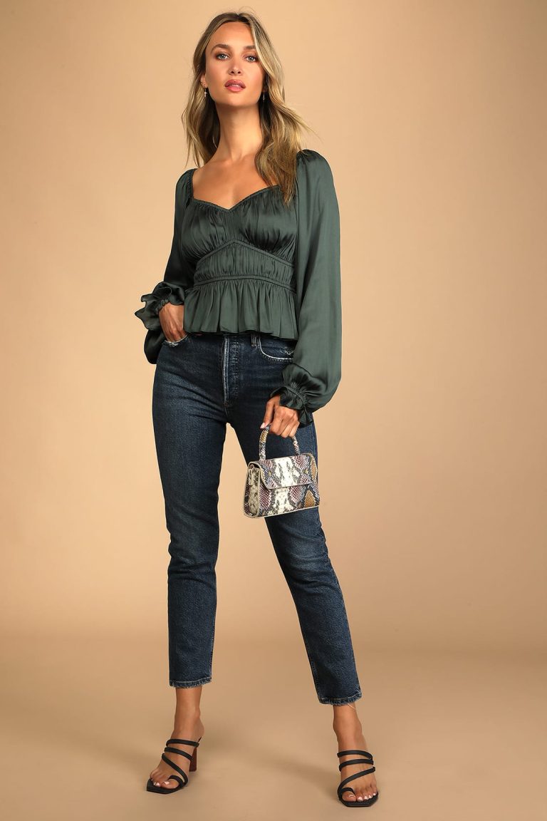 Lulu’s Cute Casual Tops: Elevate Your Everyday Style