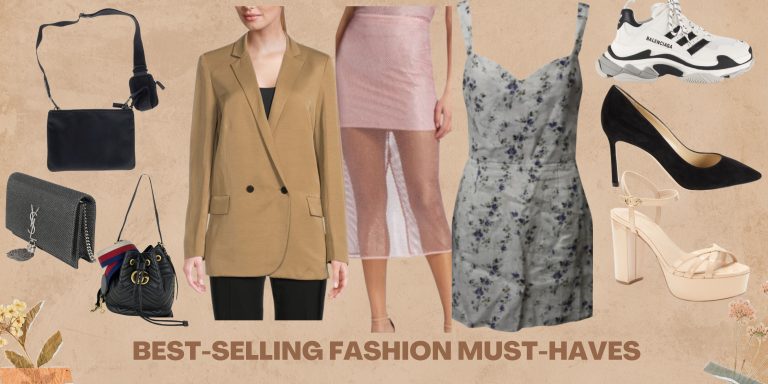 Saks Fifth Avenue Best-Selling Fashion Must-Haves