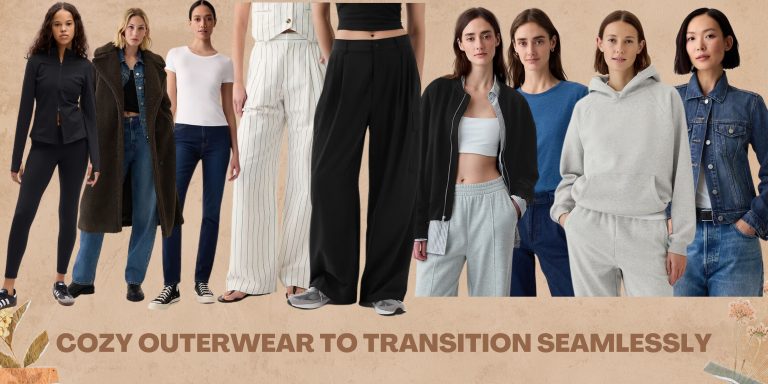 Top 10 Must-Have Pieces from Gap This Season