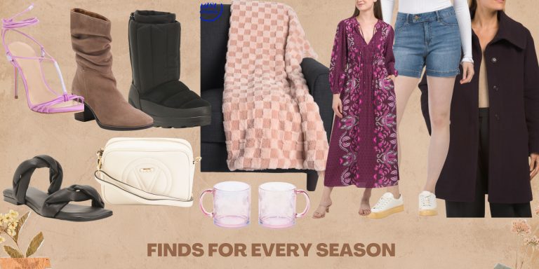 The Best Marshalls Finds for Every Season