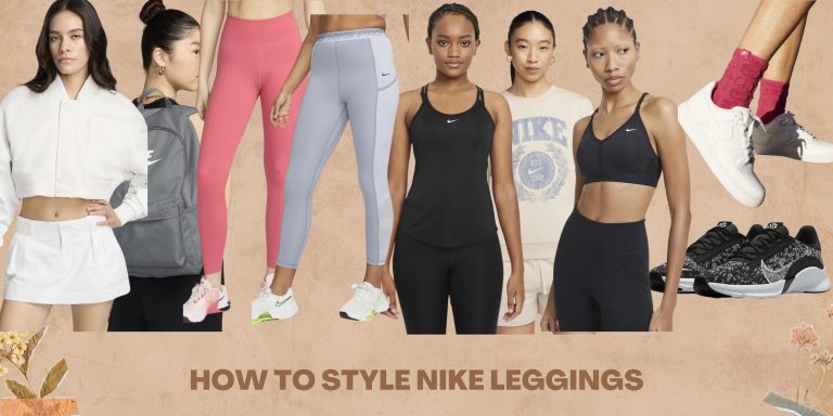 How to Style Nike Leggings From Gym to Street