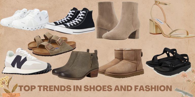 Zappos New Arrivals: Top Trends in Shoes and Fashion