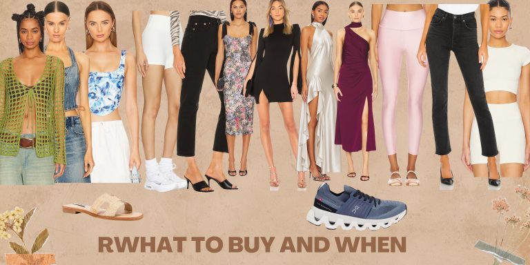 Revolve Sale Event: What to Buy and When
