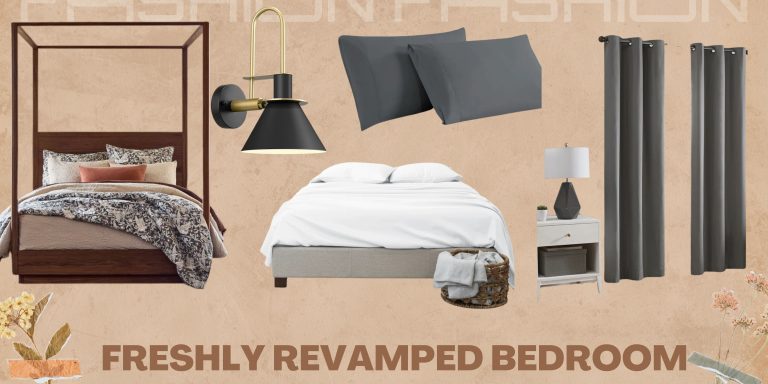 Celebrating My Birthday in a Freshly Revamped Bedroom
